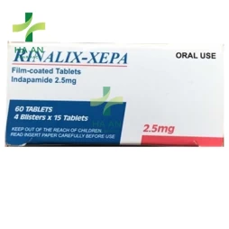 Thuốc Uống Rinalix-XepaXepa-soul Pattinson SDN. BHD
